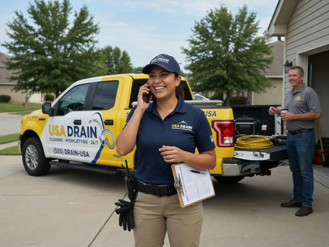Drain Cleaning Black River Falls, WI FAQs